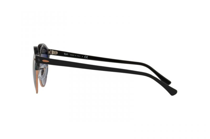 Ray-Ban Clubmaster Round RB4246F-1255/71(53)