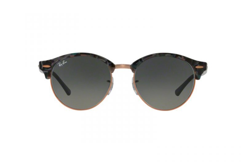 Kính mát Ray-Ban Clubmaster Round RB4246F-1255/71(53)