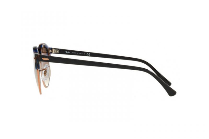 Kính mát Ray-Ban Clubmaster Round RB4246F-1256/51(53)