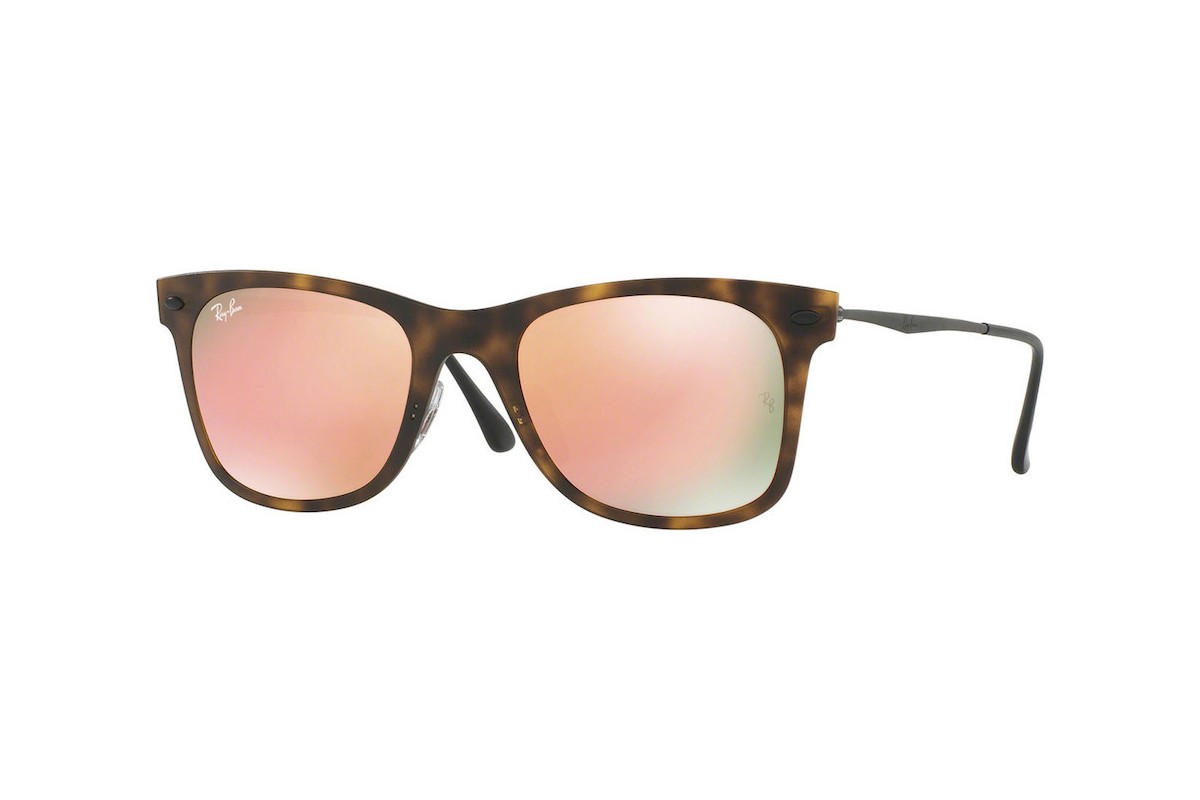 Kính mát Ray-Ban Wayfarer Light Ray RB4210-6244/2Y(50)