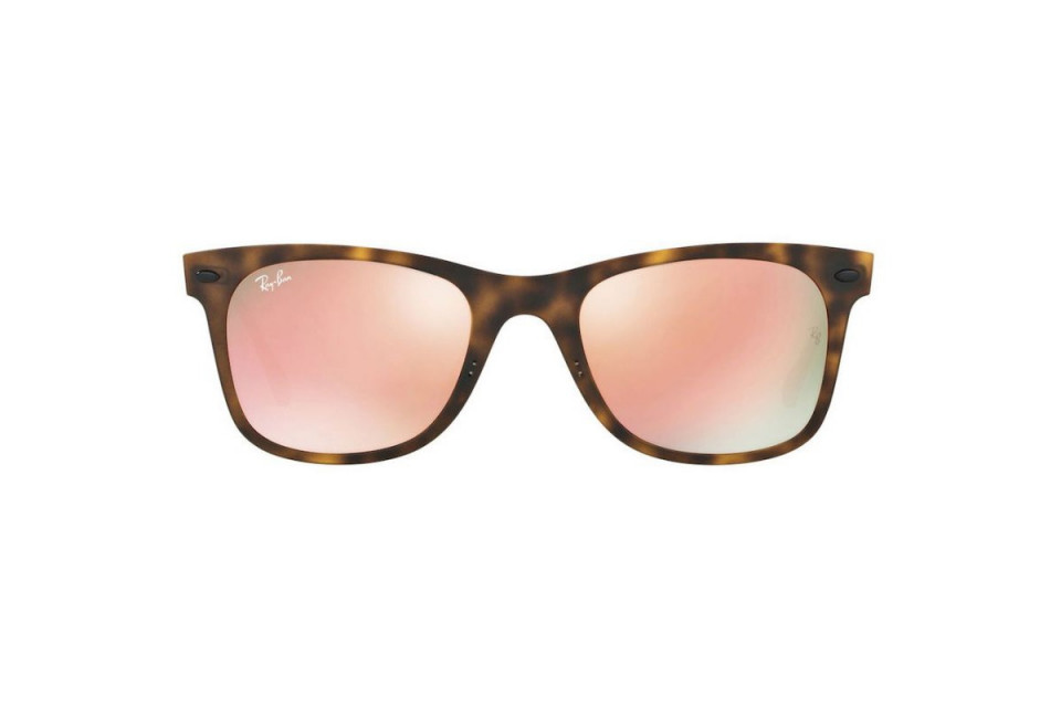 Ray-Ban Wayfarer Light Ray RB4210-6244/2Y(50)