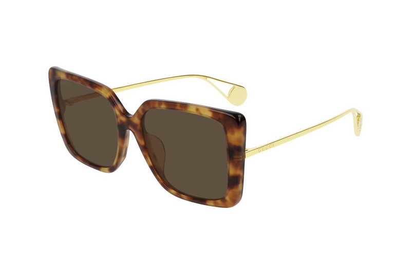 Kính mát Gucci GG0435SA 003 54