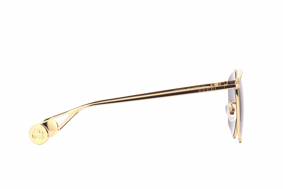 Gucci GG0437SA 002 60