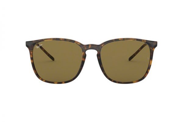 Ray-Ban RB4387F-902/73(55)