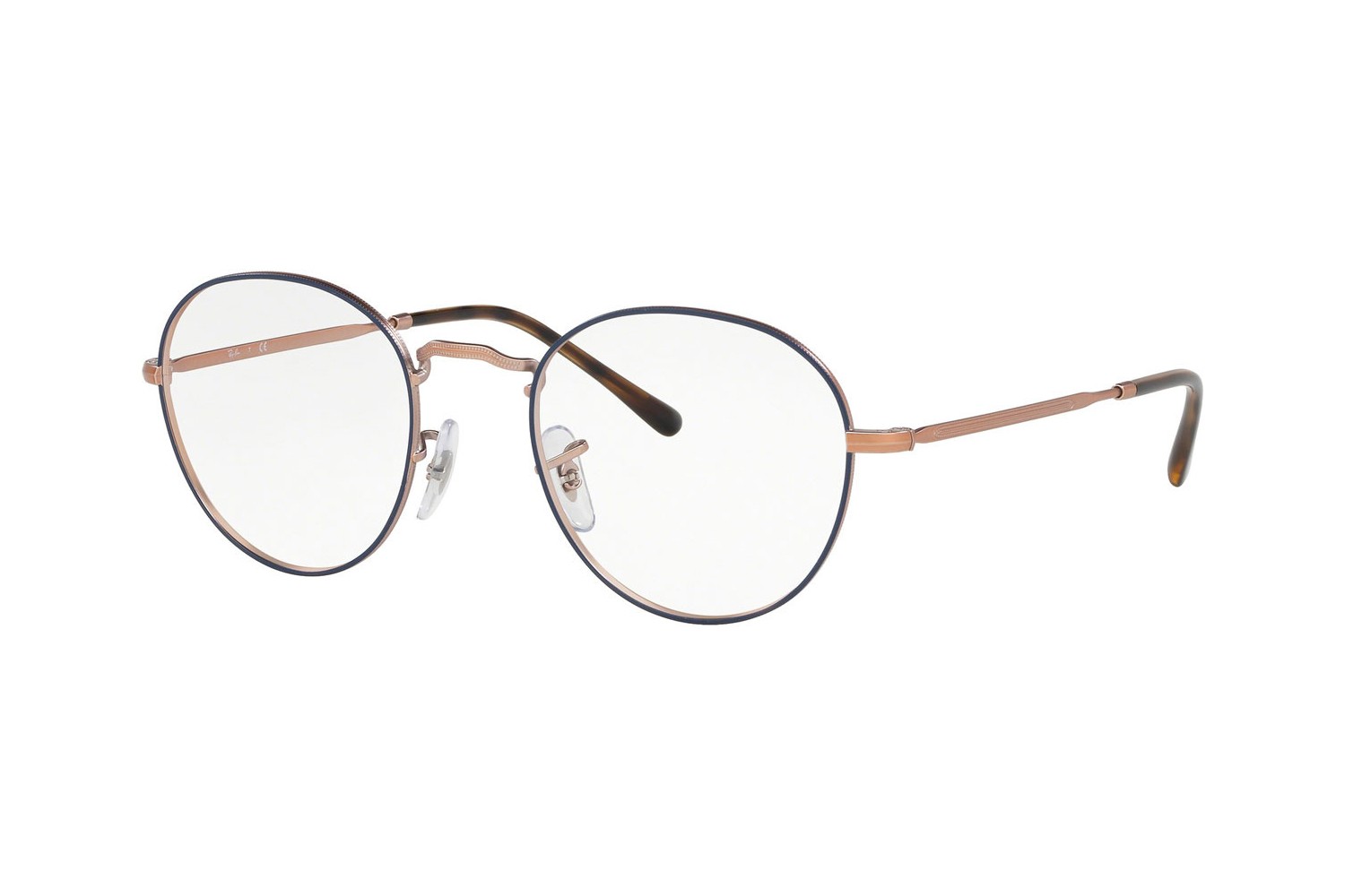 Gọng kính Ray-Ban Round Metal RX3582V-3035(51)