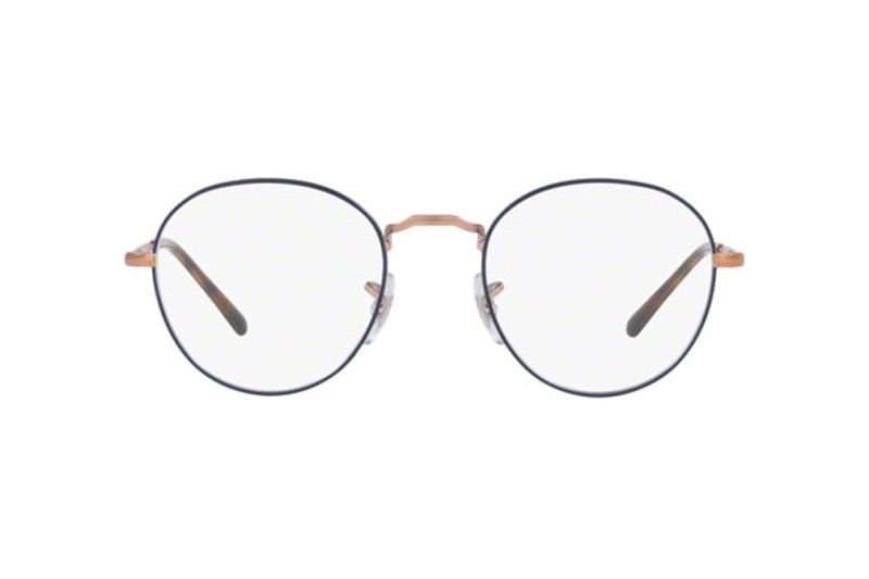 Gọng kính Ray-Ban Round Metal RX3582V-3035(51)