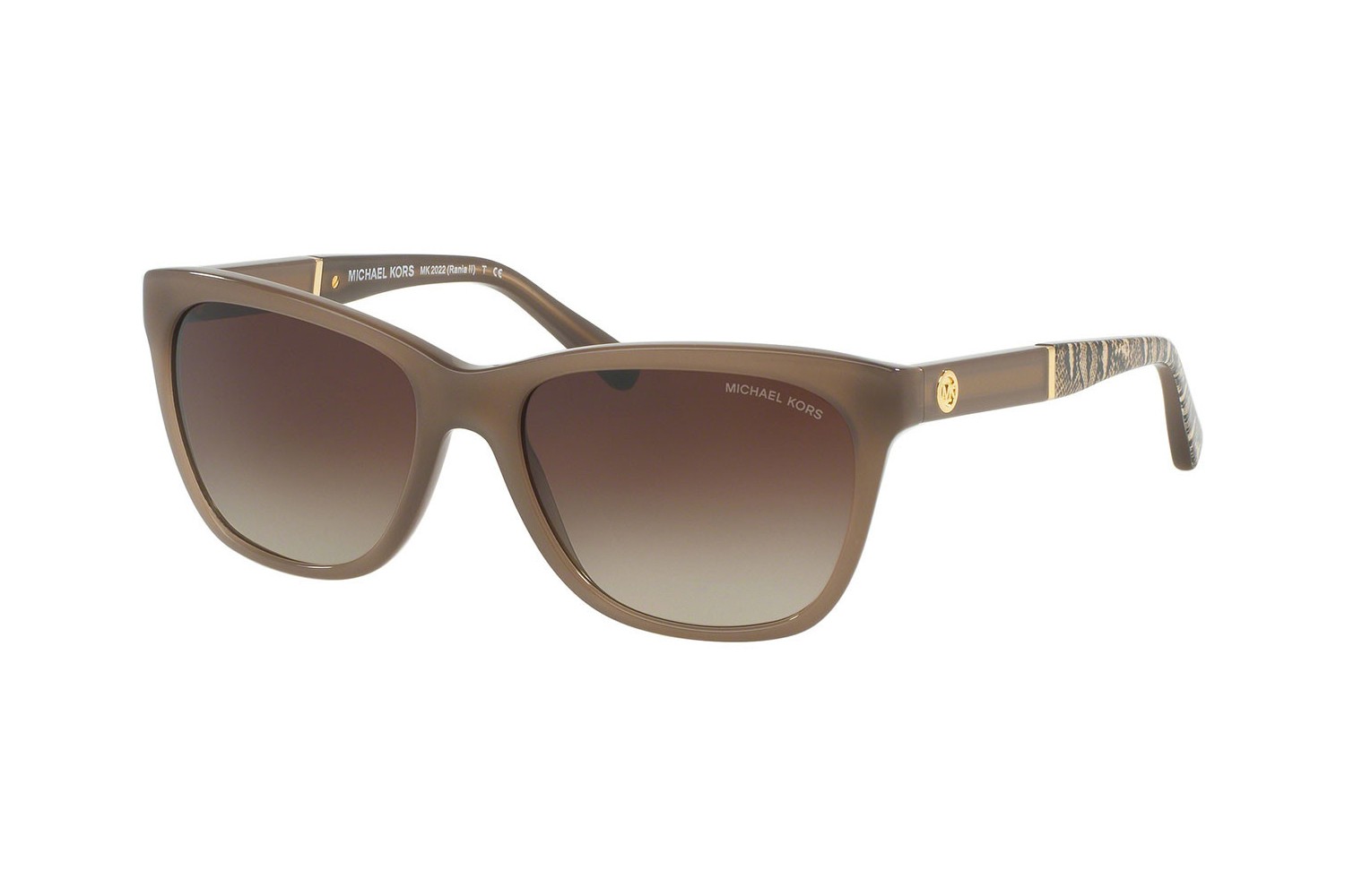 Kính mát Michael Kors Rania II MK2022F 3167/13(54)