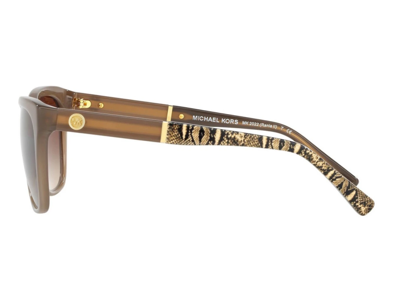 Kính mát Michael Kors Rania II MK2022F 3167/13(54)