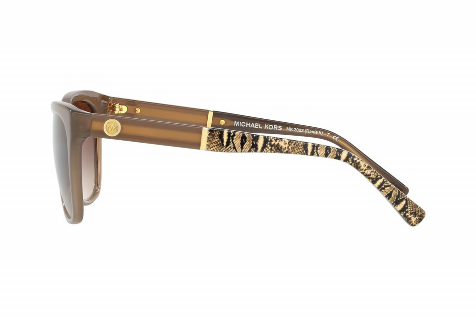 Kính mát Michael Kors Rania II MK2022F 3167/13(54)