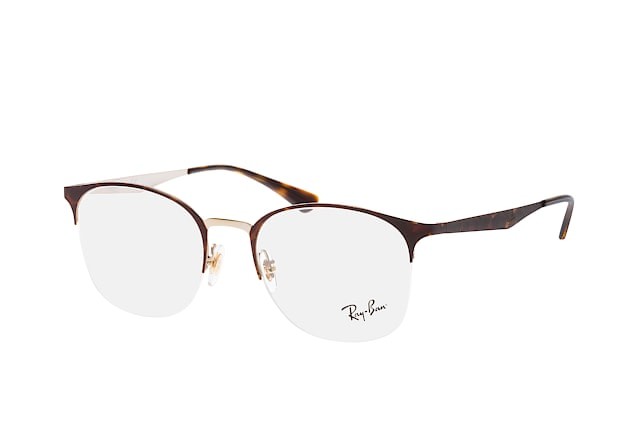 Ray-Ban Clubmaster RX6422-3001(51)