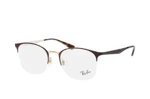 RayBan Clubmaster RX6422-3001(49)