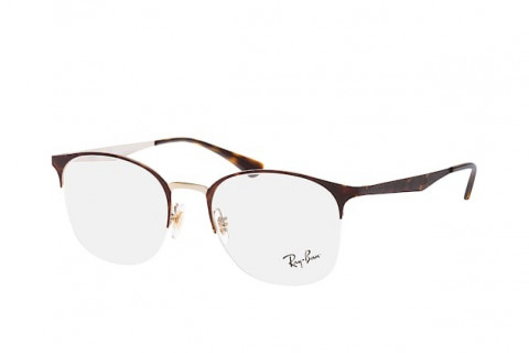 RayBan Clubmaster RX6422-3001(49)