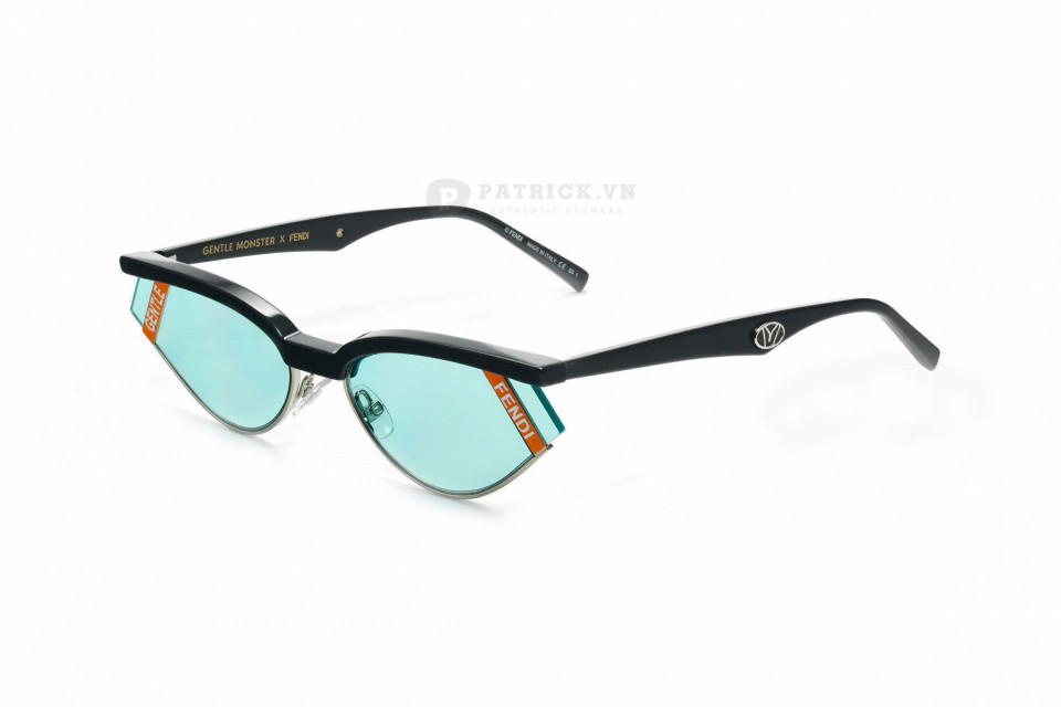Gentle Monster Gentle Fendi No.1 Grey