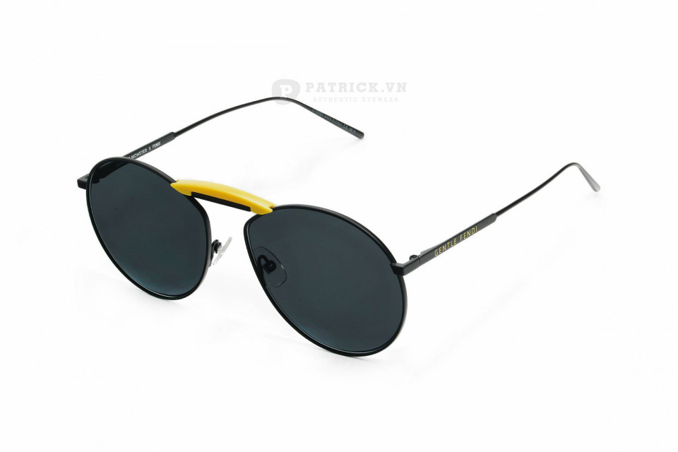 Gentle Monster Gentle Fendi No.2 Black