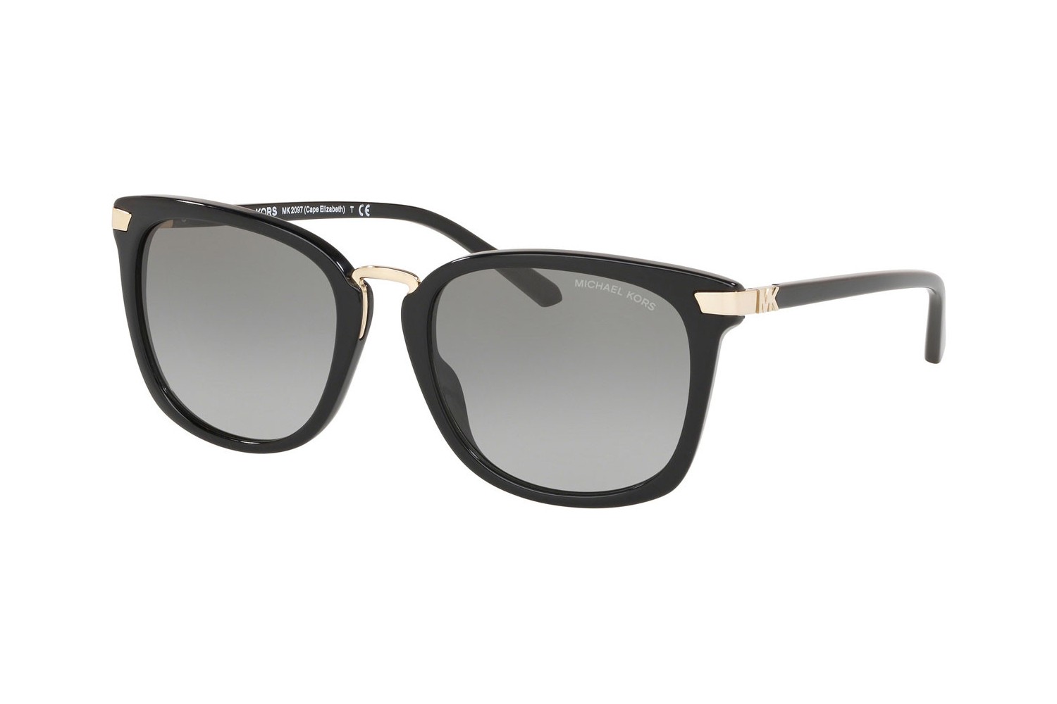 Kính mát Michael Kors Cape Elizabeth MK2097F 3005/11(54)