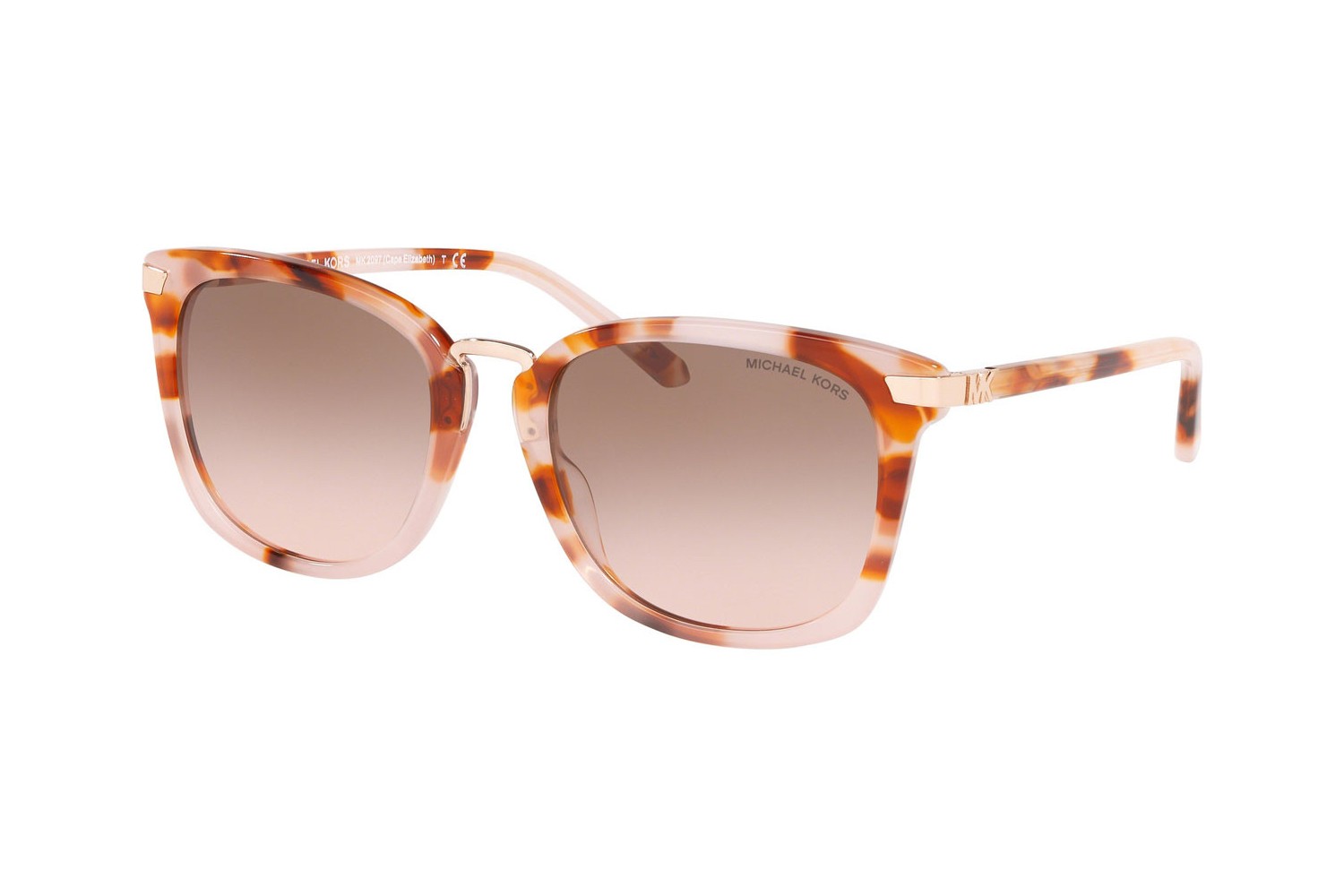 Kính mát Michael Kors Cape Elizabeth MK2097F 3791/11(54)