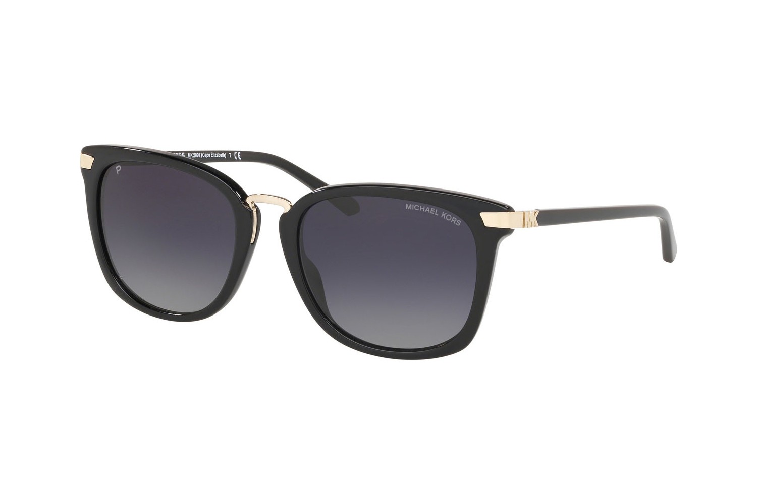 Kính mát Michael Kors Cape Elizabeth POLARIZED MK2097F 3005/T3(54)