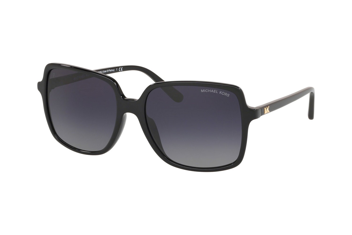 Kính mát Michael Kors Isle of Palms POLARIZED MK2098U 3781/T3(56)