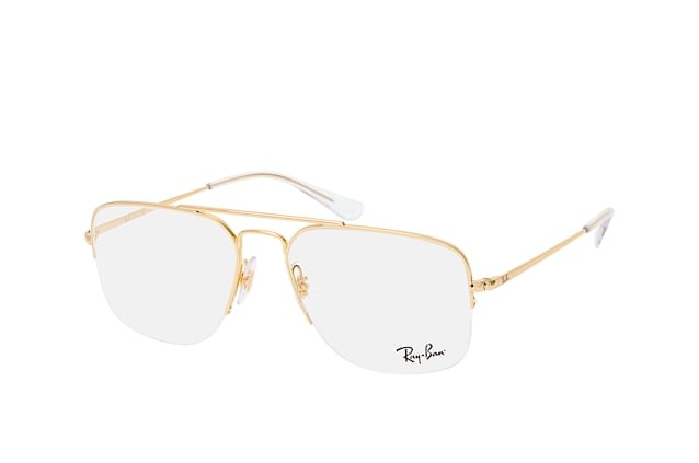 Ray-Ban General Gaze RX6441-2500(59)
