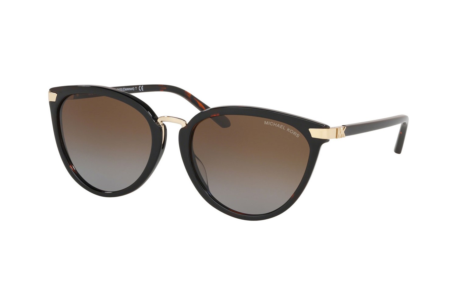 Kính mát Michael Kors Claremont POLARIZED MK2103 3781/T5(56)