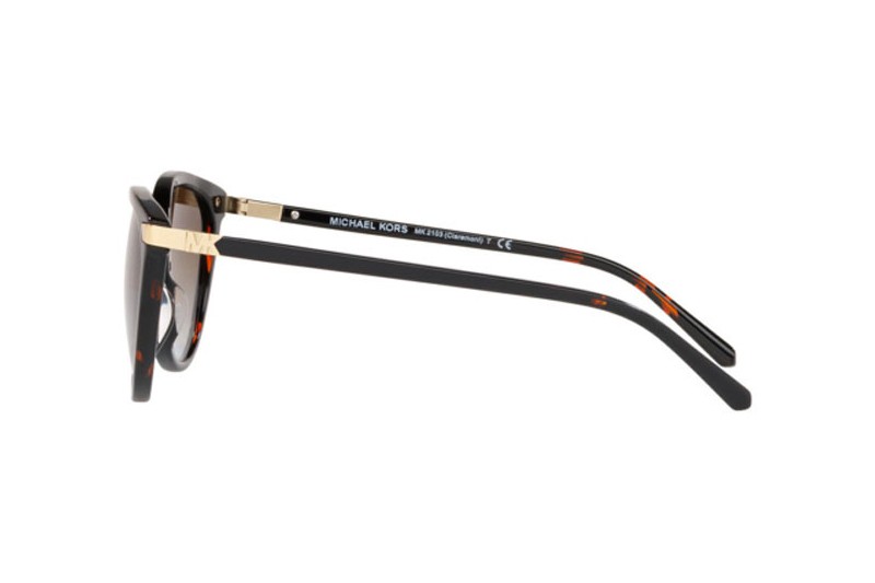 Kính mát Michael Kors Claremont POLARIZED MK2103 3781/T5(56)