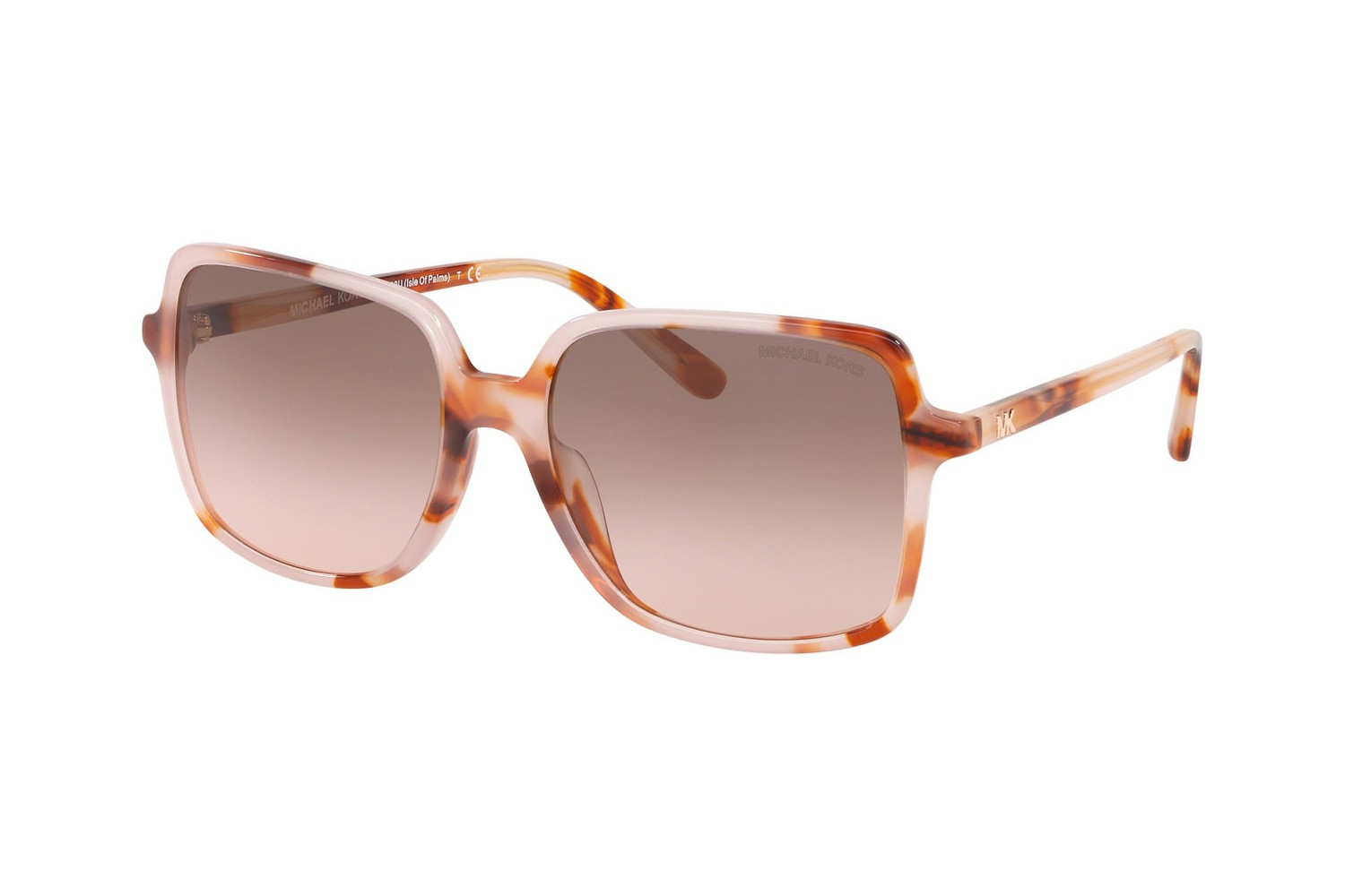 Kính mát Michael Kors Isle of Palms MK2098U 3791/11(56)