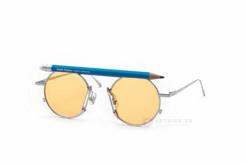 Kính mát Gentle Monster Henrik Vibskov Pencil Glasses Bluepen