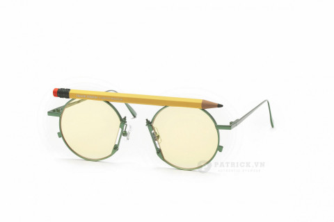 Gentle Monster Henrik Vibskov Pencil Glasses Yellowpen