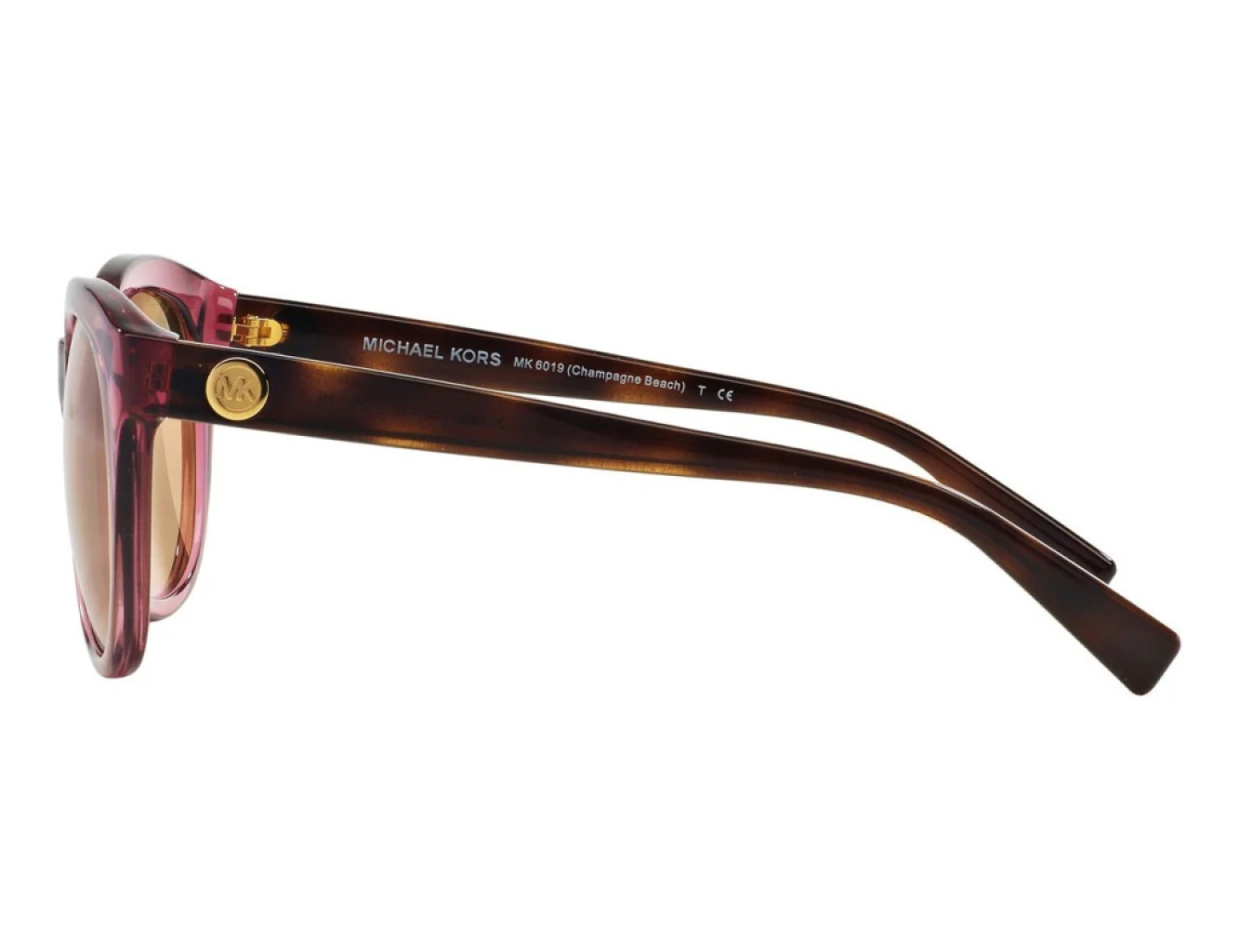 Kính mát Michael Kors Champagne Beach MK6019 3053/R1(53)