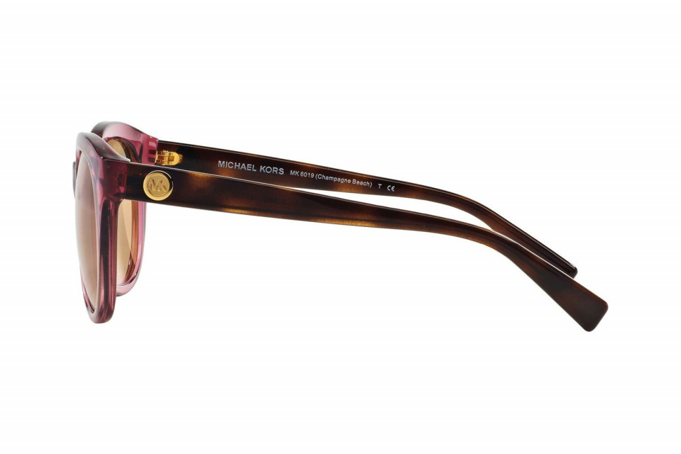Kính mát Michael Kors Champagne Beach MK6019 3053/R1(53)