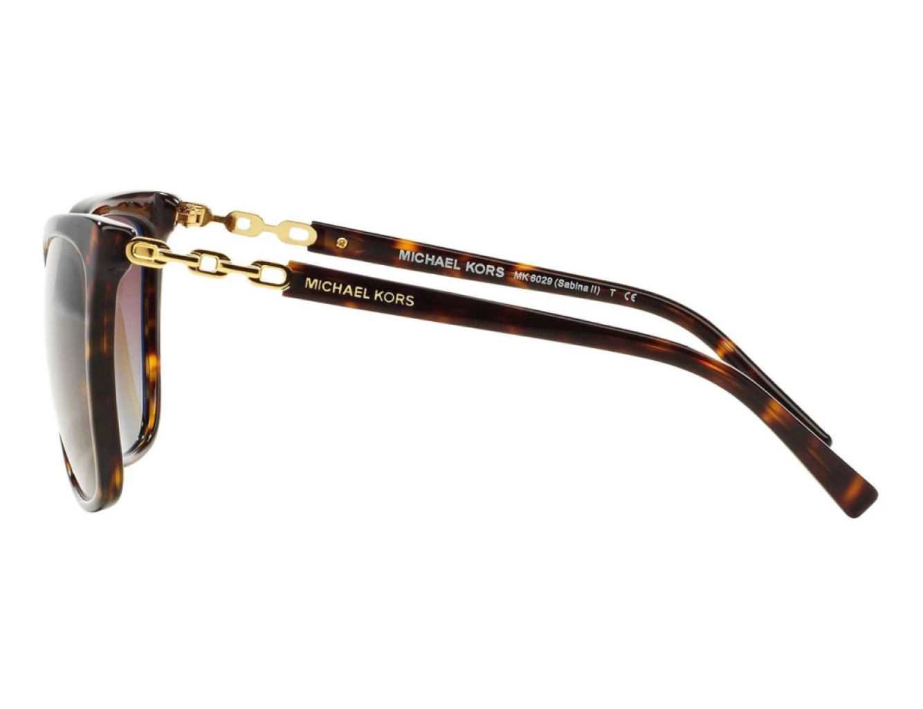 Michael Kors Sabina II POLARIZED MK6029F 3106/T5(56)