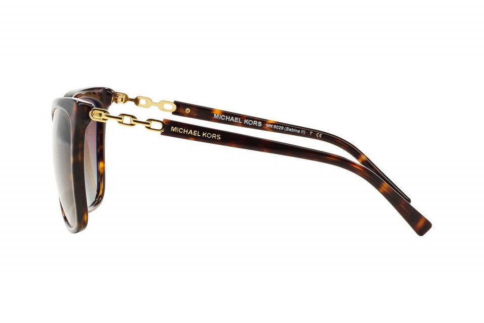 Kính mát Michael Kors Sabina II POLARIZED MK6029F 3106/T5(56)