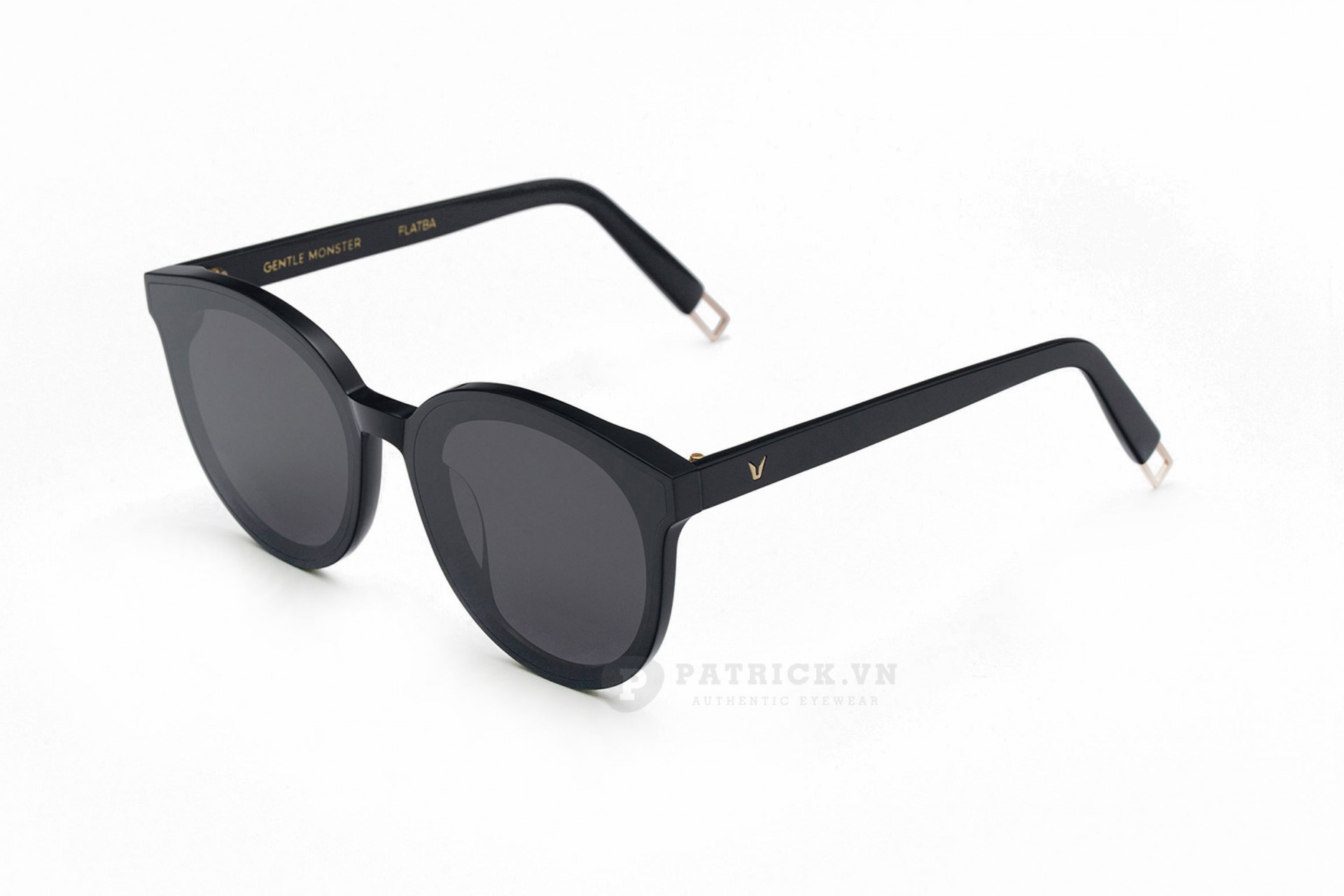 Kính mát Gentle Monster Black Peter 01