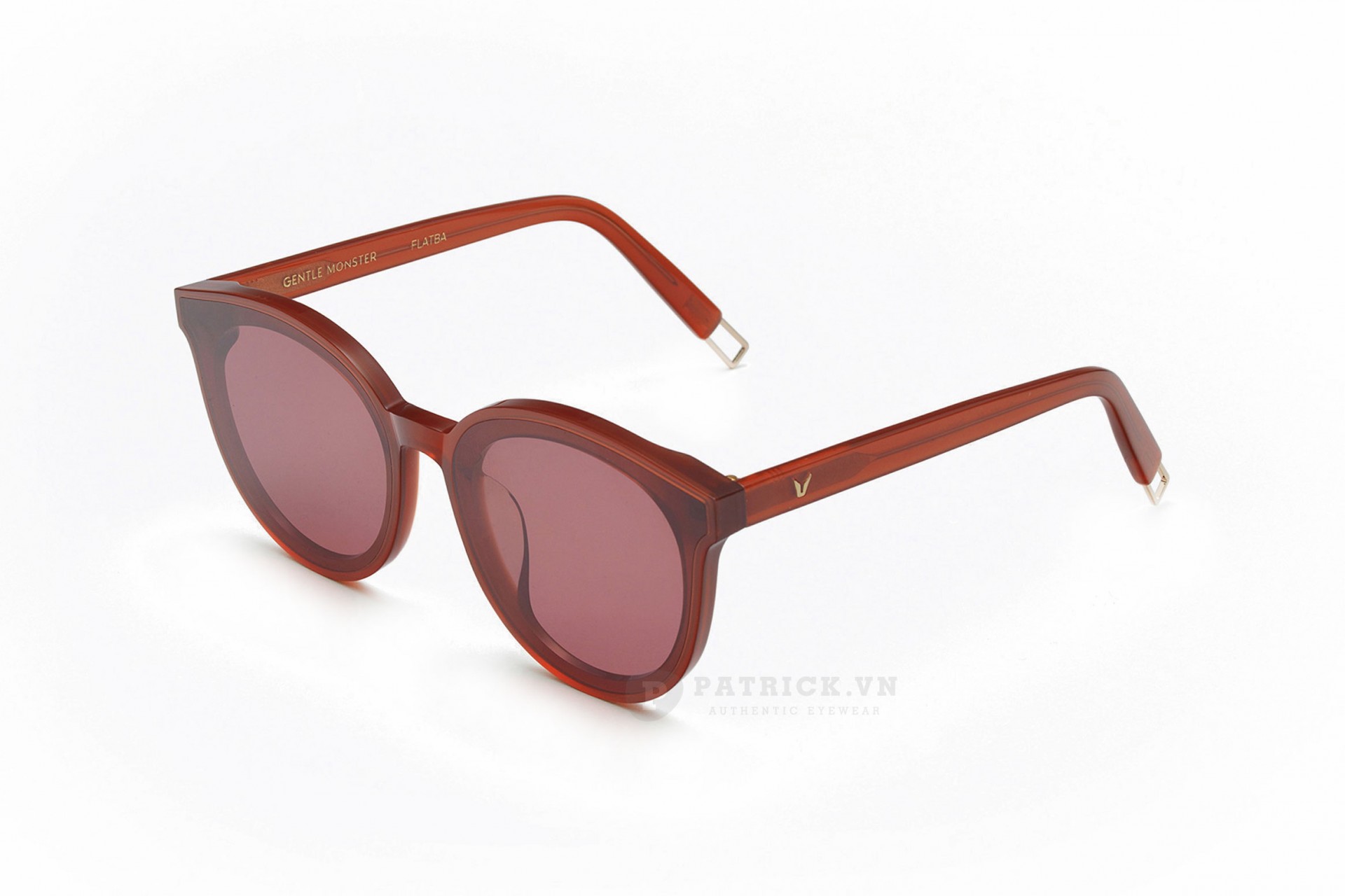 Gentle Monster Black Peter RD1