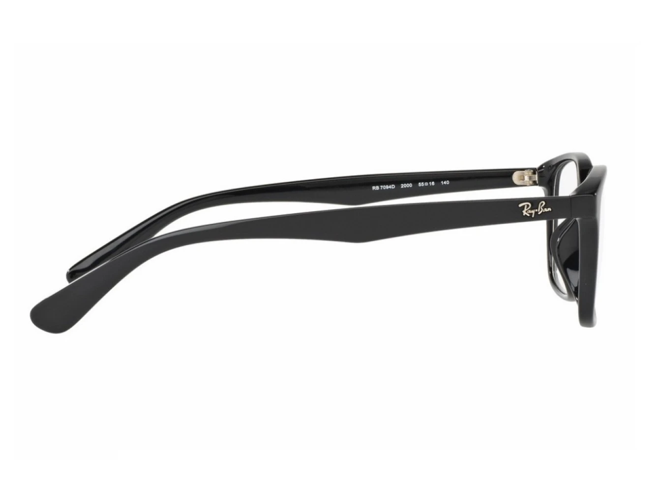 Gọng kính Ray-Ban RX7094D-2000(55)