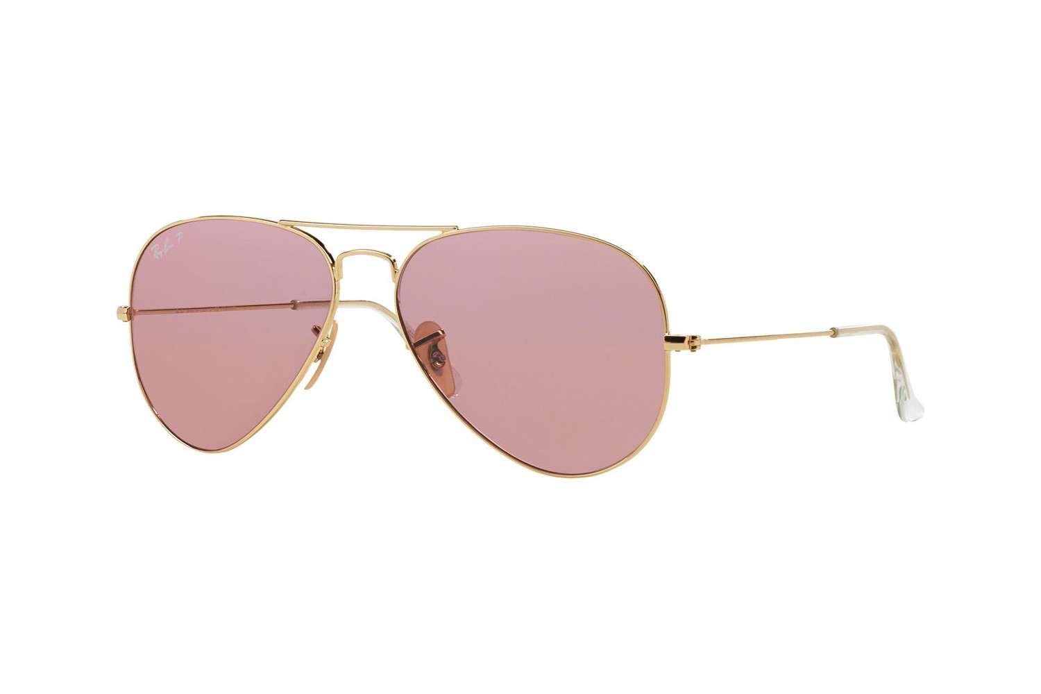 Kính mát Ray-Ban Aviator RB3025-001/15(58) Polarized