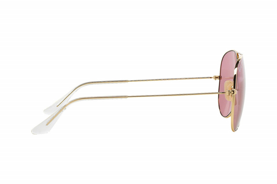 Kính mát Ray-Ban Aviator RB3025-001/15(58) Polarized