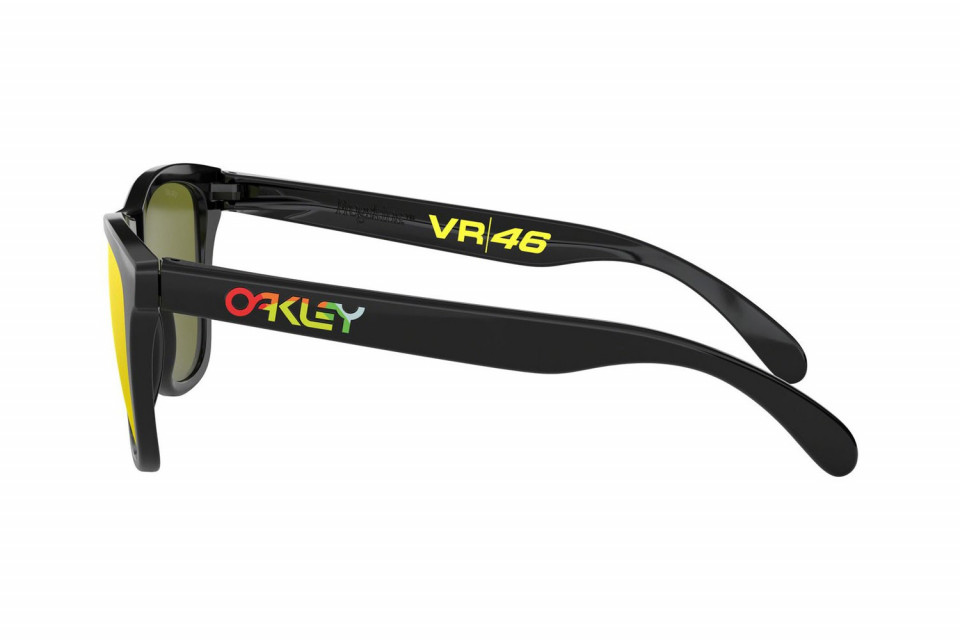 Kính mát Oakley Frogskins Valentino Rossi Signature Series OO9013 24-325(55)