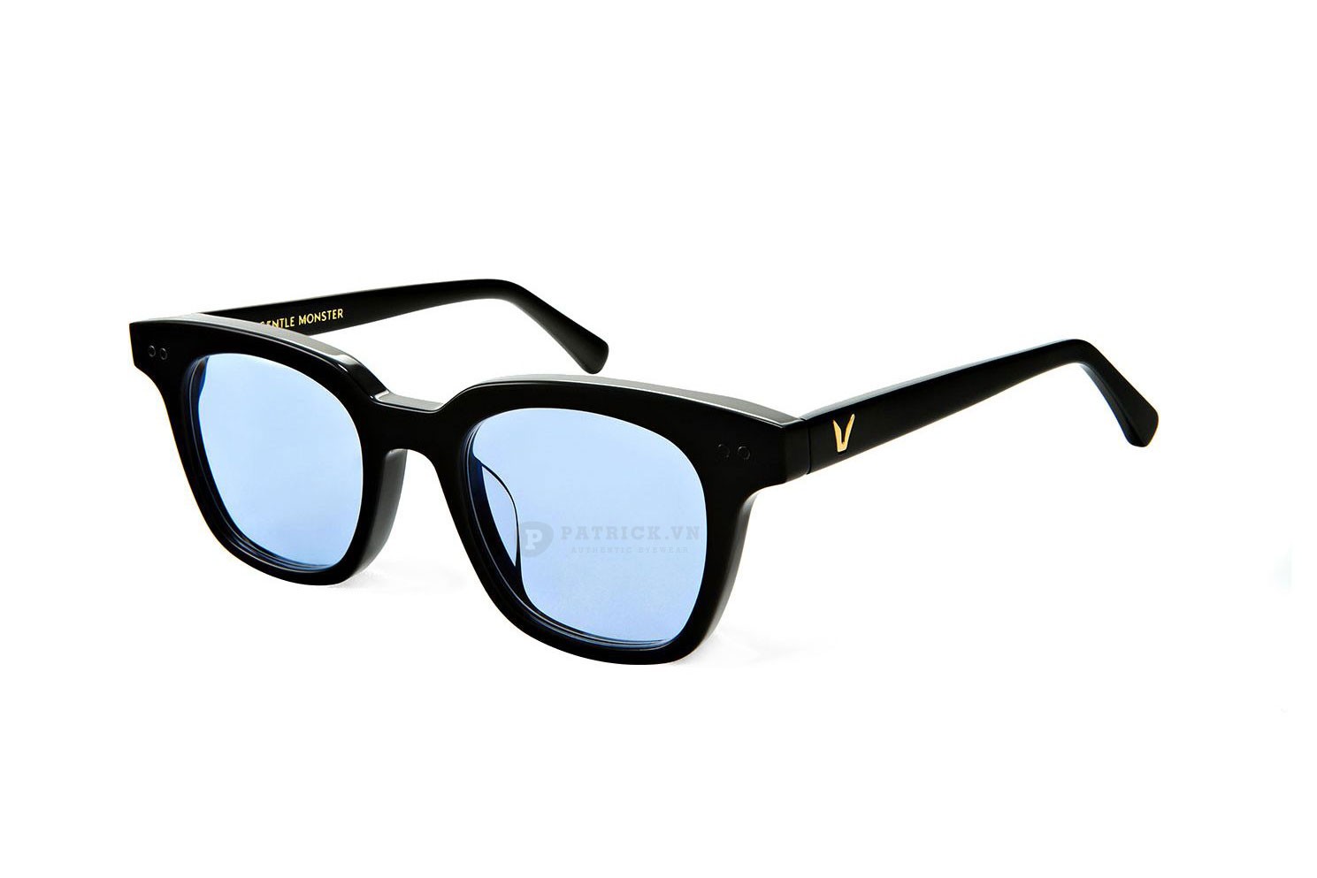 Gentle Monster South Side 01 Blue