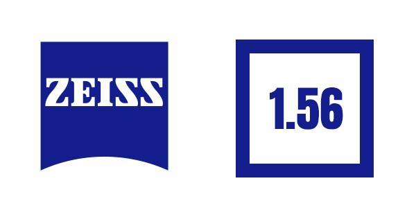 Tròng kính Zeiss Single DuraVision BlueProtect UV 1.56