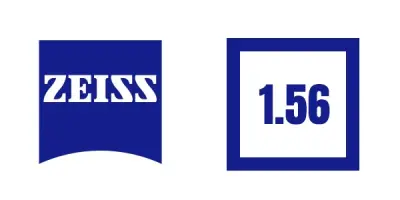 Tròng kính Zeiss Single DuraVision BlueProtect UV 1.56