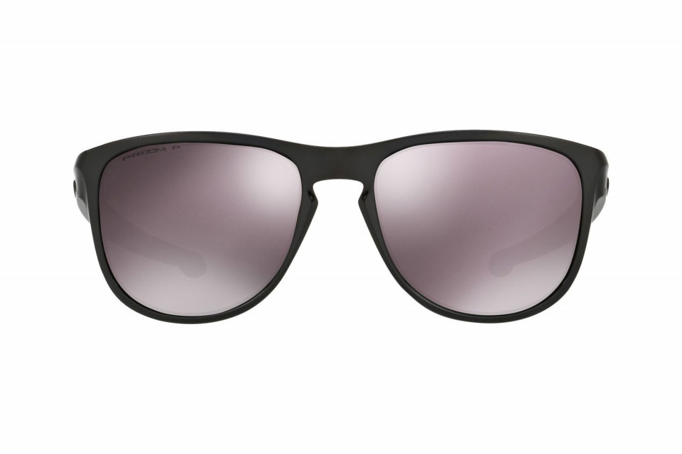 Oakley Silver Round OO9342-07(57)