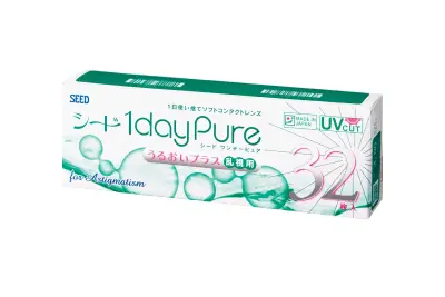 Lens SEED 1DayPure for Astigmatism