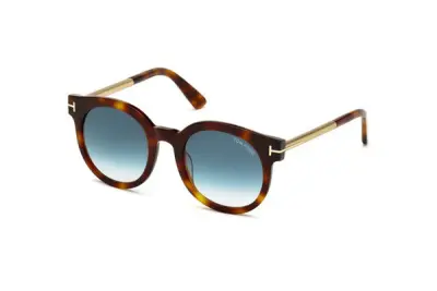 Tom Ford TF0435F 52P (53)