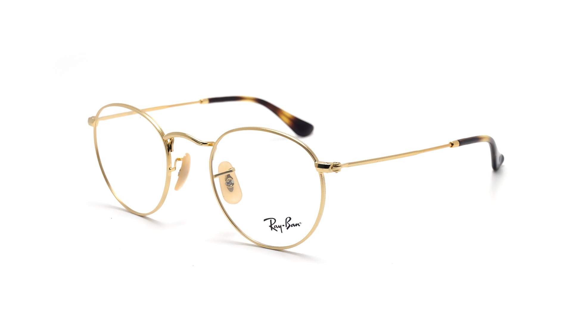 Ray-Ban Round RX3447V-2500(51)