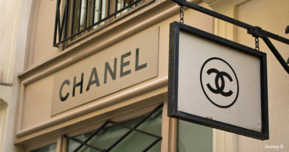 Thương hiệu Chanel của nước nào?