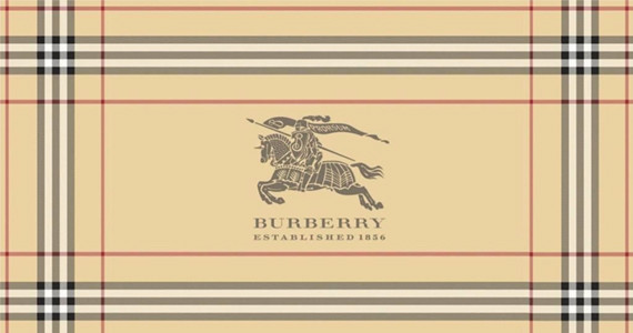 Thương hiệu Burberry của nước nào?