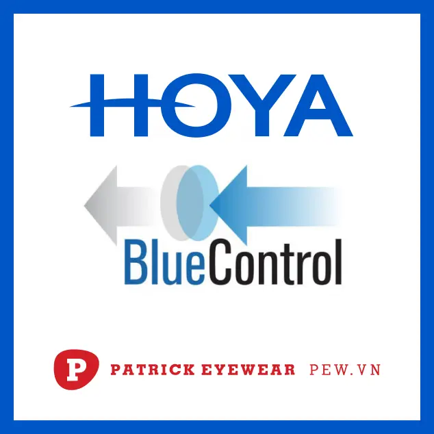 Hoya Stellify Blue Control 1.55 HVP