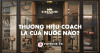 Thương hiệu Coach của nước nào