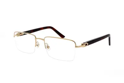 Gọng kính Cartier CT0042O 003 (60)